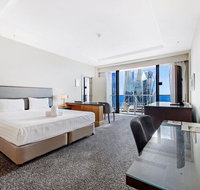 Gold Tower 20th Level Hotel Suite - Accommodation Yamba