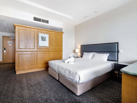 Gold Tower 8th Level Private Two Bedroom Dual Key - Accommodation Yamba 3