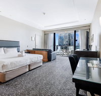 Gold Tower 8th Level Private Two Bedroom Dual Key - Accommodation Yamba