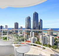 Gold Tower Private 2 Bedroom Dual Key - Accommodation Yamba