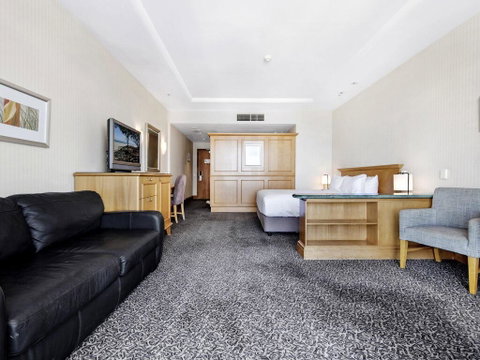 Gold Tower Private 2 Bedroom Dual Key - Accommodation Yamba 1