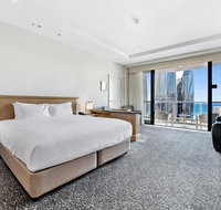 Gold Tower Private Hotel Suite with Ocean Views - Accommodation Yamba