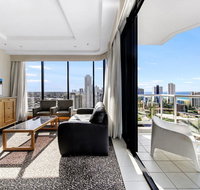 Gold Tower Private One Bedroom Apartment - Accommodation Yamba