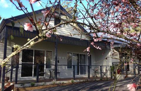 Goldberryaccommodation - Accommodation Yamba 1