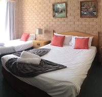 Golden Chain Aalana Motor Inn - Accommodation Yamba
