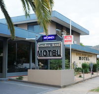 Golden Leaf Motel - Accommodation Yamba