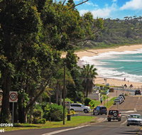 GOLF 39 MOLLYMOOK BEACH - Accommodation Yamba