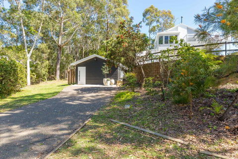 Gorgeous Beachside Cottage Jervis Bay - Accommodation Yamba 1