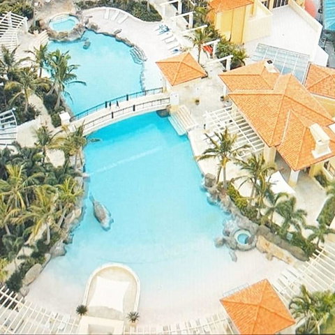Gorgeous Riverview Apartment. Chevron Renaissance - Accommodation Yamba 3