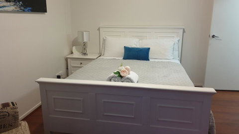 Gorgeous Riverview Apartment. Chevron Renaissance - Accommodation Yamba 1