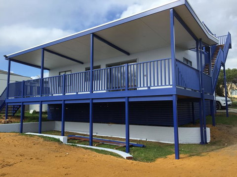 Gracetown Beach House - Accommodation Yamba 2