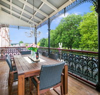 Grand  Central on George - Unique - Opulent - Accommodation Yamba
