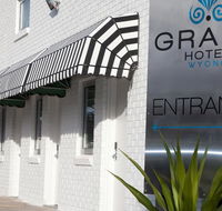 Grand Hotel and Studios - Accommodation Yamba