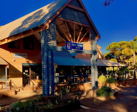 Great Western Travel Village - Accommodation Yamba 0
