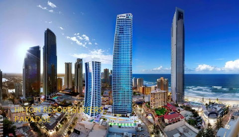 H Resort Orchid Avenue Surfers Paradise- Holidays Gold Coast - Accommodation Yamba 1