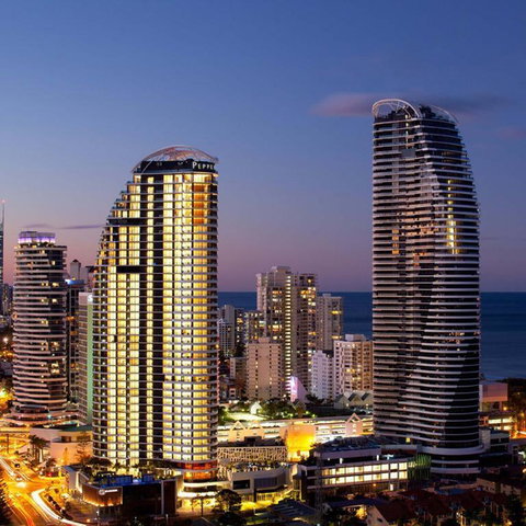 H Resort Orchid Avenue Surfers Paradise- Holidays Gold Coast - Accommodation Yamba 3
