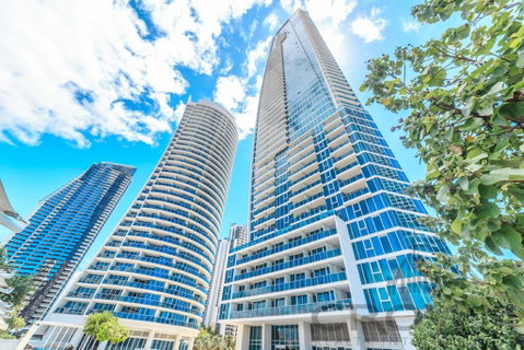 H Resort Orchid Avenue Surfers Paradise- Holidays Gold Coast - Accommodation Yamba 2