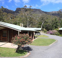 Halls Gap Log Cabins - Accommodation Yamba