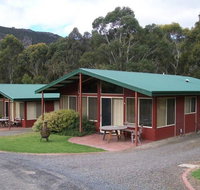 Halls Gap Valley Spa Lodges - Accommodation Yamba