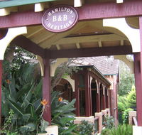 Hamilton Heritage B  B - Accommodation Yamba