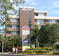 Hamilton Motor Inn - Accommodation Yamba