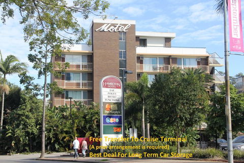 Hamilton Motor Inn - Accommodation Yamba 0