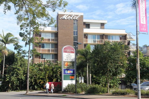 Hamilton Motor Inn - Accommodation Yamba 1