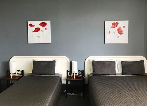 Hamilton Motor Inn - Accommodation Yamba 3