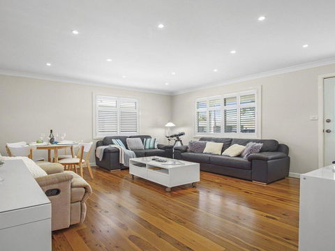Happy Shack - A Place To Enjoy Special Memories - Accommodation Yamba 0