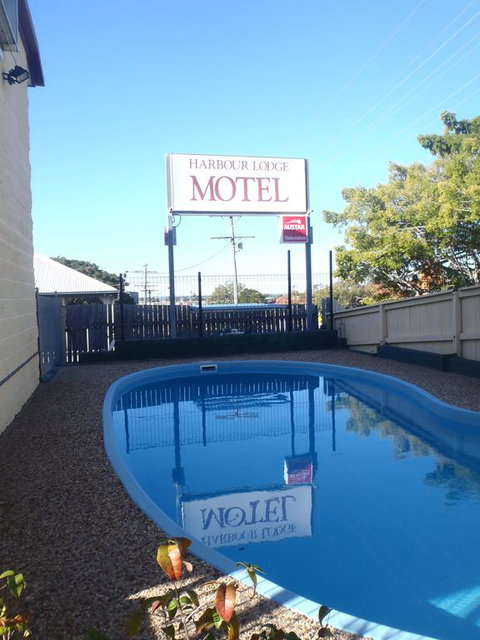 Harbour Lodge Motel - Accommodation Yamba 1