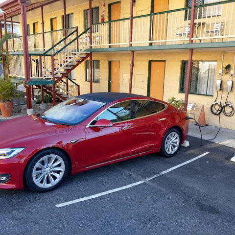 Harbour Lodge Motel - Accommodation Yamba 3