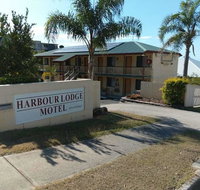 Harbour Lodge Motel - Accommodation Yamba