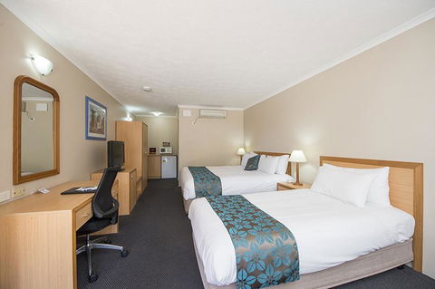 Harbour Sails Motor Inn - Accommodation Yamba 2