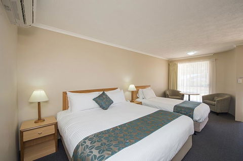 Harbour Sails Motor Inn - Accommodation Yamba 1