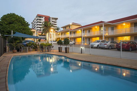Harbour Sails Motor Inn - Accommodation Yamba 0
