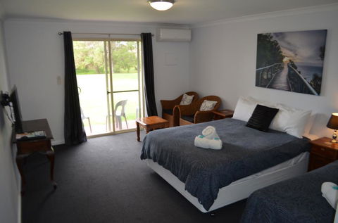 Harbourside Motel - Accommodation Yamba 1