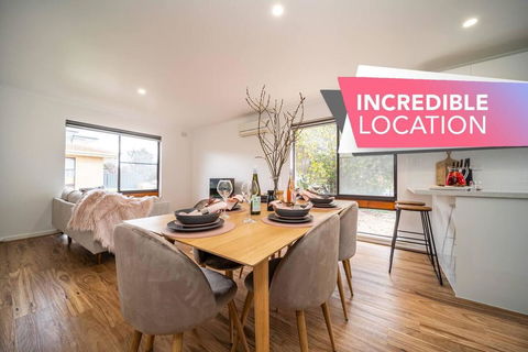 Harmony At Henley Beach-Wifi - Nespresso - Netflix - Accommodation Yamba 0