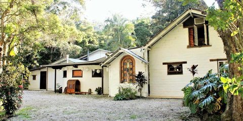 Havan's Ecotourist Retreat - Accommodation Yamba 1