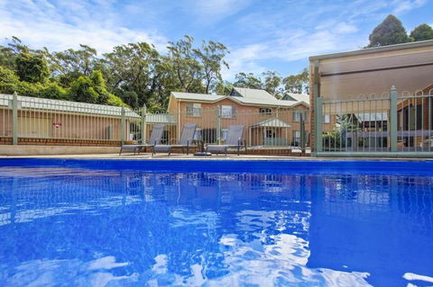 Haven Holiday Resort Sussex Inlet - Accommodation Yamba 0