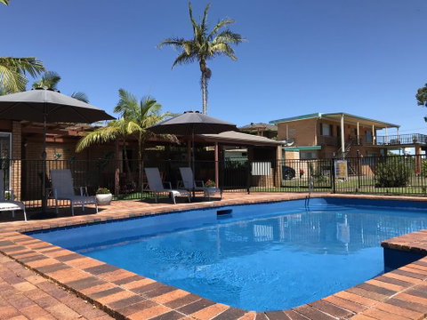 Haven Waters Motel & Apartments - Accommodation Yamba 0