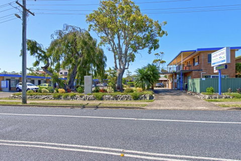 Haven Waters Motel & Apartments - Accommodation Yamba 1