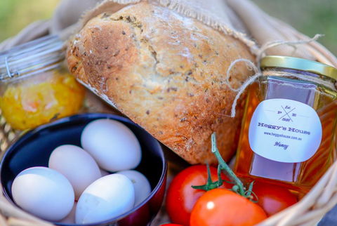 Heggy's Cottage - Accommodation Yamba 2