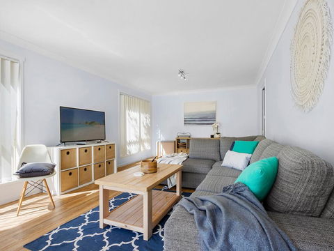 Hello Sunshine - 50m To Beach Access - Accommodation Yamba 1