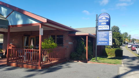 Hepburn Springs Motor Inn - Accommodation Yamba 0