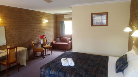 Hepburn Springs Motor Inn - Accommodation Yamba 1