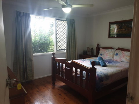 Hidden Oasis - Accommodation Yamba 3