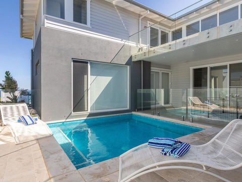 Hideaway At Culburra - Guest House With Plunge Pool - Accommodation Yamba 2