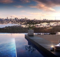 High-end Apartment with City View - Accommodation Yamba