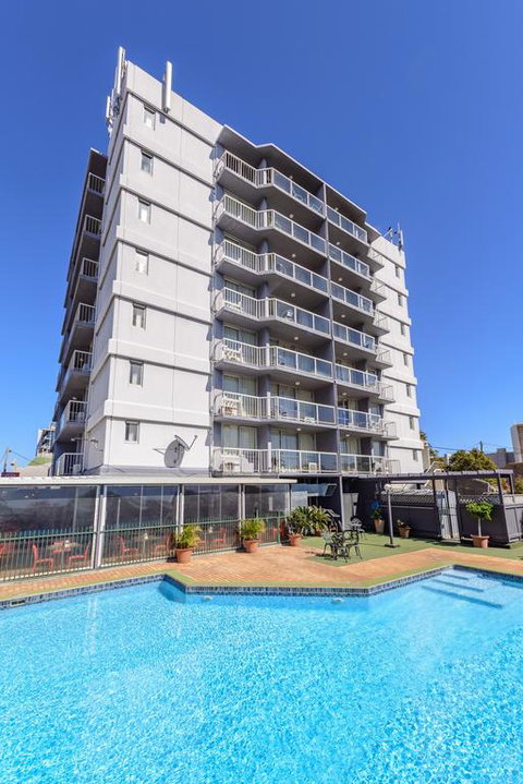 Highpoint International - Accommodation Yamba 3