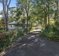 Hilldo - Lovely Mountainside Accommodation - Accommodation Yamba
